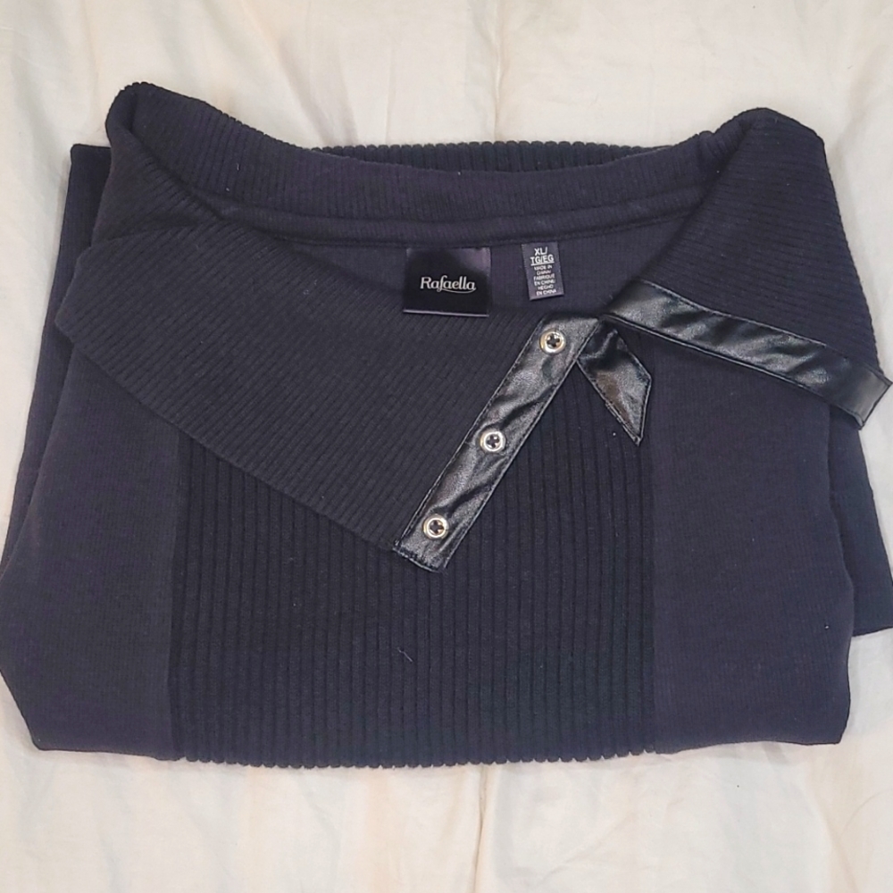 NEW Rafaella Sweater (with tags)